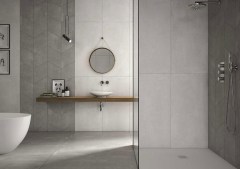 Polis Tex Modern fürdőszoba 