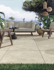 Polis Kalcaria Kőhatású járólap 