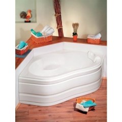 Polysan Marea Sarokkád 150 x 150 cm