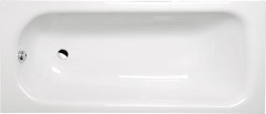 Polysan Laura Egyenes kád 160 x 70 cm