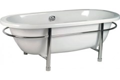 Polysan Matrix C Térben álló kád 175 x 80 cm