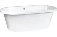 Polysan Matrix L Térben álló kád 175 x 80 cm