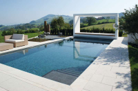 Agrob Buchtal Ceramics Pool edge system Skimmer