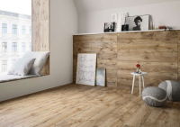 Porcelaingres Pure Wood Falburkolat | Csempék és Járólapok