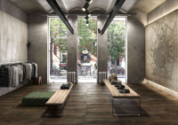 Porcelaingres Radical Falburkolat | Csempék és Járólapok