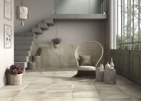 Porcelaingres Soft Concrete Kőhatású járólap | Csempe és Padlólap