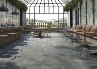 Porcelaingres Soft Concrete Kőhatású járólap | Csempe és Burkolat