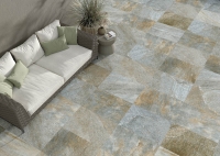 Porcelánicos HDC Amazonia 465 Kőhatású járólap