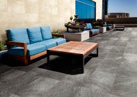 Porcelánicos HDC Basalto 465 Kőhatású járólap