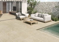 Porcelánicos HDC Chateau Kőhatású járólap 