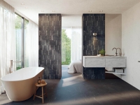 Porcelanosa Brooklyn Marquinia Falburkolat | Csempe és Padlólap