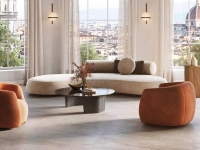 Porcelanosa Colorado Kőhatású járólap | Csempék és Falburkolatok