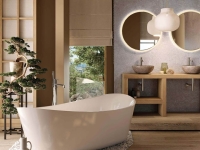 Porcelanosa Coral Falburkolat | Csempék és Padlólapok