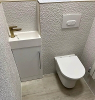 Porcelanosa Dubai White Falburkolat | Csempék és Falburkolatok