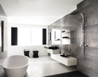 Porcelanosa Ferroker Falburkolat | Csempék és Járólapok