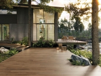 Porcelanosa Gent Fahatású járólap | Burkolatok és Csempék