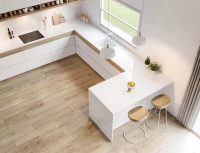 Porcelanosa Moon White Xlight Konyhai burkolólap