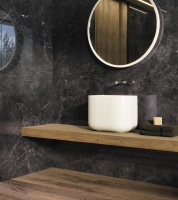 Porcelanosa Nero Velluto Xlight Falburkolat