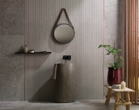 Porcelanosa Spiga Noir Falburkolat | Csempék és Falburkolatok