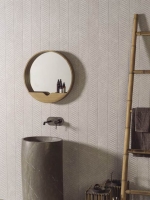 Porcelanosa Spiga Coral Falburkolat | Csempék és Padlólapok