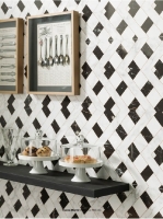 Porcelanosa Trenza Marmi Falburkolat | Csempék és Padlólapok