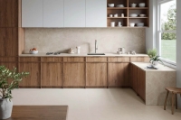 Porcelanosa Ars Beige Xlight Konyhai burkolólap