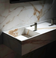Porcelanosa Calacatta Gold Xlight Falburkolat