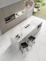 Porcelanosa Glem White Xlight Kőhatású járólap