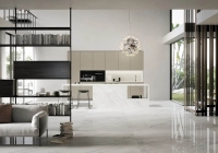 Porcelanosa Glem White Xlight Kőhatású járólap