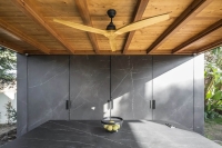 Porcelanosa Liem Grey Xlight Falburkolat | Járólapok és Csempék