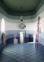 Quintessenza Colors Falburkolat 