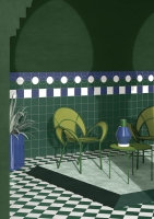 Quintessenza Fargblock 15×15 Falburkolat 