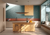 Quintessenza Pigmento10 Konyhai burkolólap 