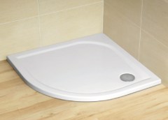 Radaway zuhanytálca Radaway Delos A 80x80