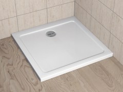 Radaway zuhanytálca Radaway Doros C 80x80