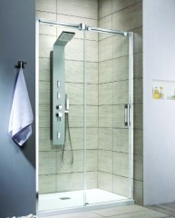 Radaway zuhanyajtó Radaway Espera DWJ 140 B átlátszó