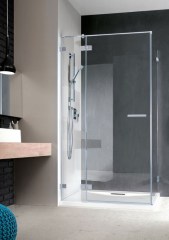 Radaway Euphoria KDJ 90 J átlátszó szögletes zuhanykabin