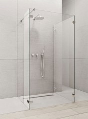 Radaway Euphoria IV W4 130 Walk-in zuhanyfal