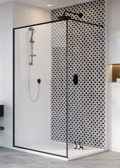 Radaway Modo X II 115 Frame Walk-in zuhanyfal