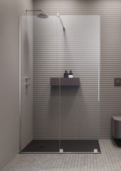 Radaway Furo Walk-in 90 jobb Walk-in zuhanyfal