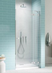 Radaway Essenza Pro DWJ 120 B zuhanyajtó