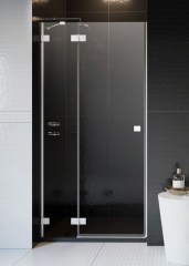 Radaway Essenza Pro White DWJ 130 B zuhanyajtó