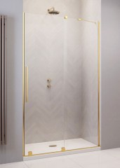 Radaway Furo Gold DWJ 90 bal arany zuhanyajtó