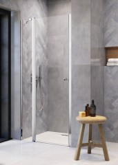 Radaway Eos DWJ II 90 J zuhanyajtó