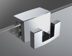 Radaway Törölközőtartó króm