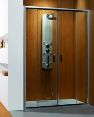 Radaway zuhanyajtó Radaway Premium Plus DWD 160 átlátszó