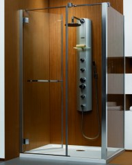 Radaway zuhanykabin Radaway Carena KDJ 120B 90 átlátszó