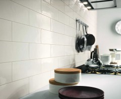 Ragno Brick Glossy Konyhai burkolólap | Csempék és Járólapok