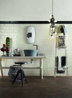 Ragno Brick Glossy Falburkolat | Padlólapok és Csempék