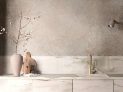 Ragno Realstone_Travertino Falburkolat | Csempék és Járólapok